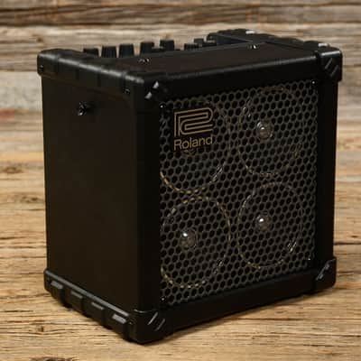 Roland Micro Cube RX Guitar Amp USEDc image 6