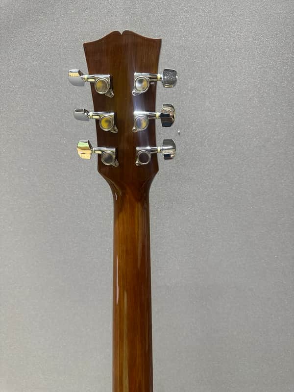 Skylark acoustic Guitar Natural | Reverb