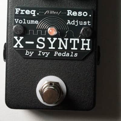 Ivy Pedals X-Synth (v3 2025) image 7