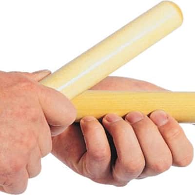 Latin Percussion Maple Traditional Clave image 2