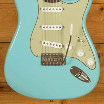 Fender Custom Shop 61 Strat - NOS Daphne Blue image 3