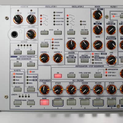KORG RADIAS image 5