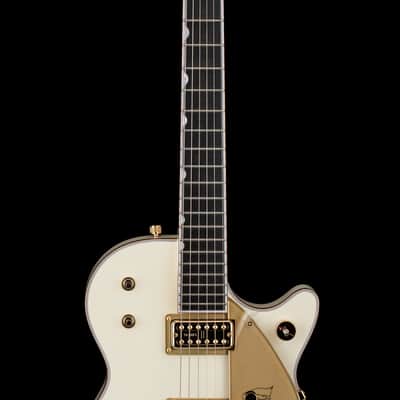 Gretsch Vintage Select '58 Penguin G6134T-58 - Vintage White #82628 image 5