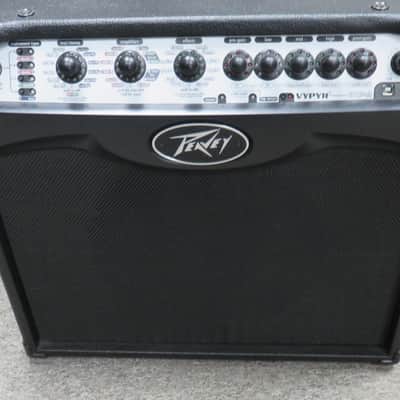 Peavey Vypyr VIP 2 Modeling 40W 1x12" Guitar/Bass/Acoustic Combo Amp 2010s - Black image 2