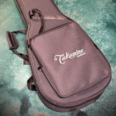 Takamine  TSP178ACK N 2019 -Flame Koa/ Thinline/ Arched Top/ W Pickup image 21