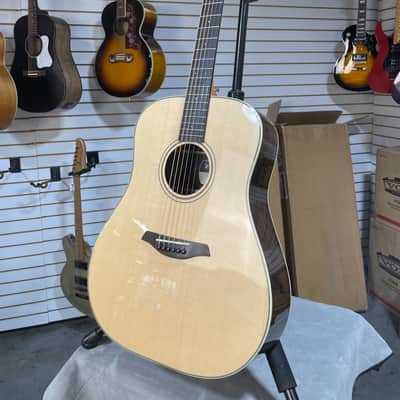 Furch Green D-SRa - Natural w/OHSC & PLEK*D #781 image 6