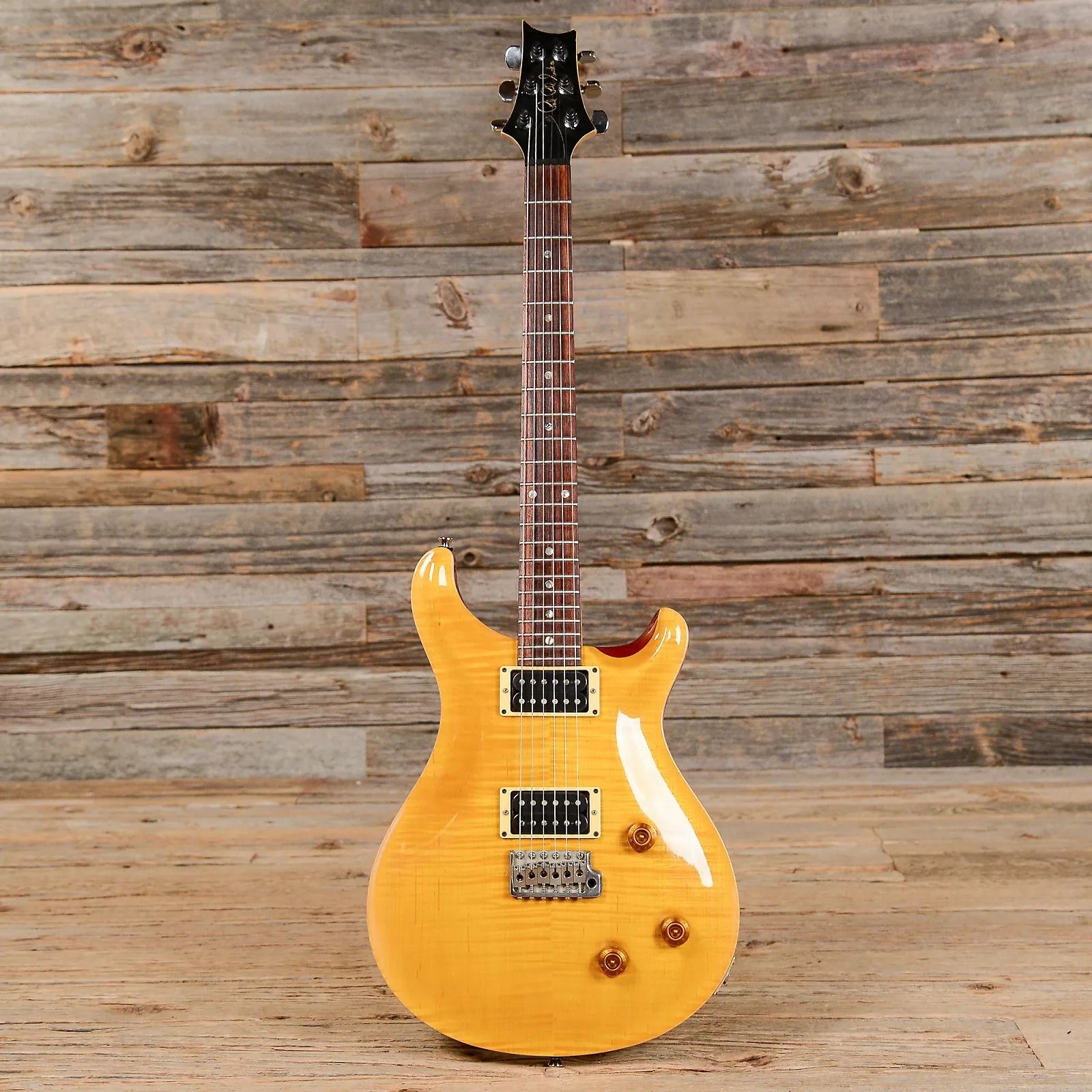PRS CE-22 Maple Top Tremolo 1994 - 2008 | Reverb