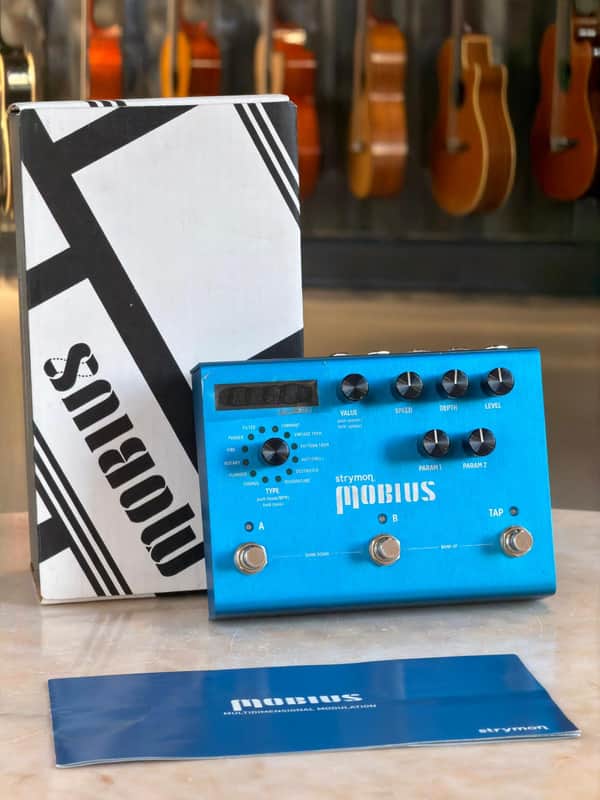 Strymon Mobius