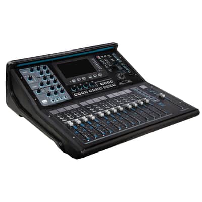 PSG Audio TQ-22 - 22 Inputs Digital Mixing Console with Touchscreen and Wifi image 8