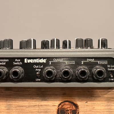 Eventide TimeFactor Delay | Reverb