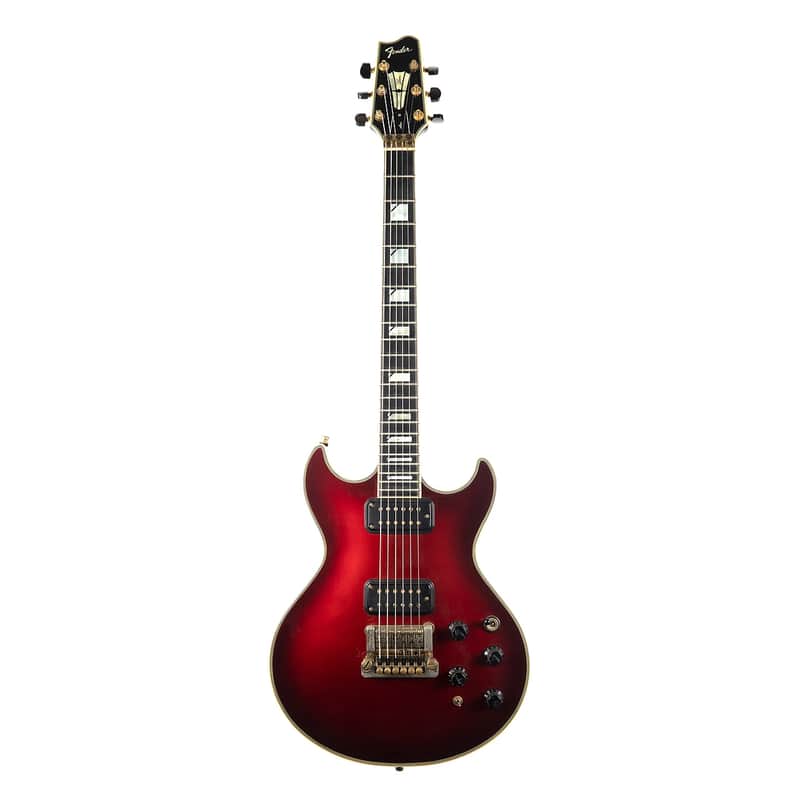 Fender Flame Ultra 1985 - 1987 image 1