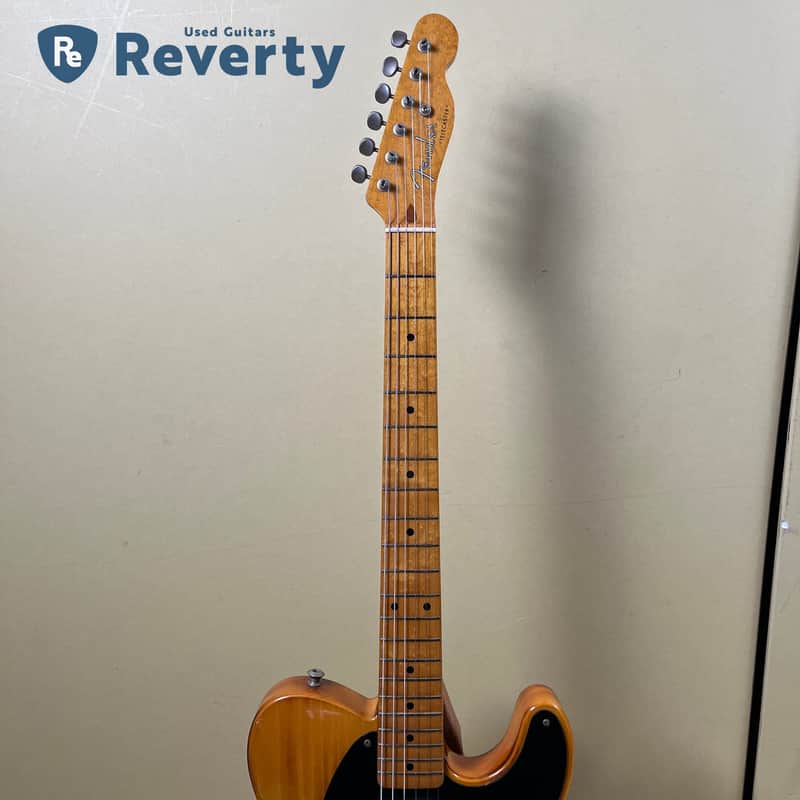 Fender Japan '52 Reissue Telecaster TL52-65 CCB Made in Japan 1993