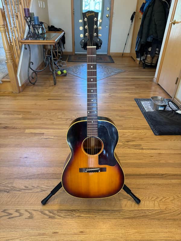 Gibson LG-2 1946 - 1962 | Reverb