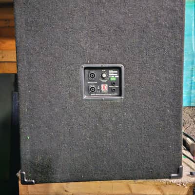Eden Amplification WT550 Bass Head 2010s - Gold image 7