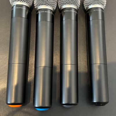 Immagine Gemini UHF-04M Wireless Microphone System - 13