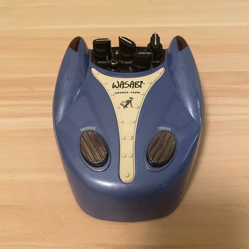 Danelectro Wasabi Chorus-Trem image 1