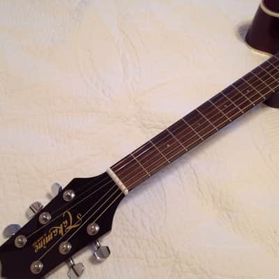 Takamine G Series EG540C Red image 8