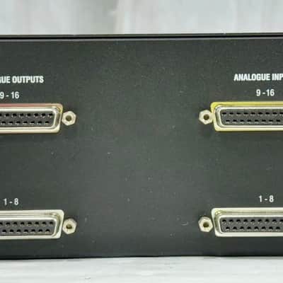 Focusrite RedNet 2 Dante Audio Interface 2010s - Red image 4