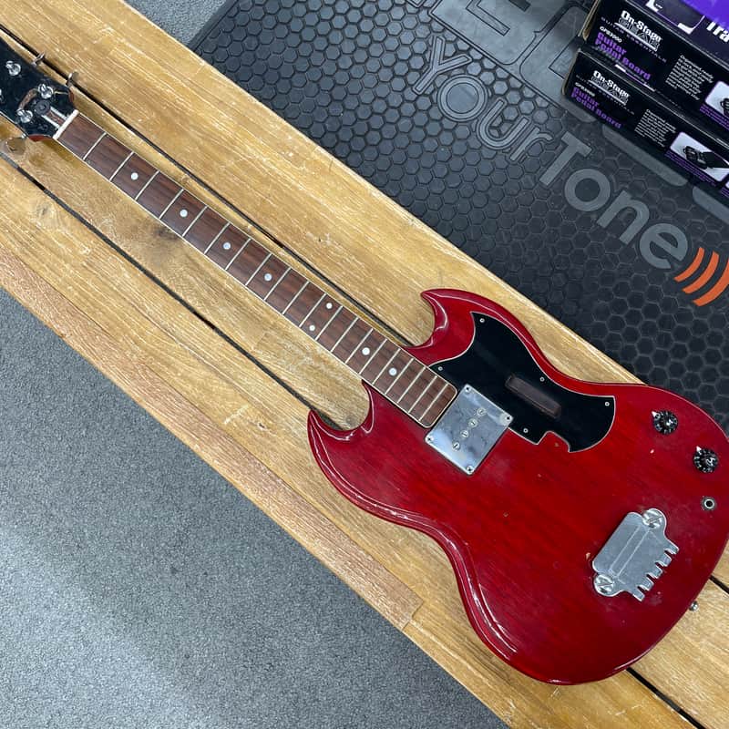 Lawsuit Era EB-0 Copy - Vintage Cherry image 1