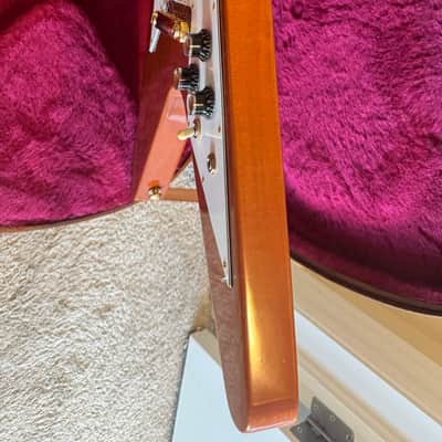 Gibson Limited Edition Flying V Reissue 2016 - Natural image 16