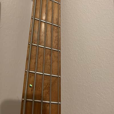 Ibanez EHB1005SMS with gigbag and straplocks image 4
