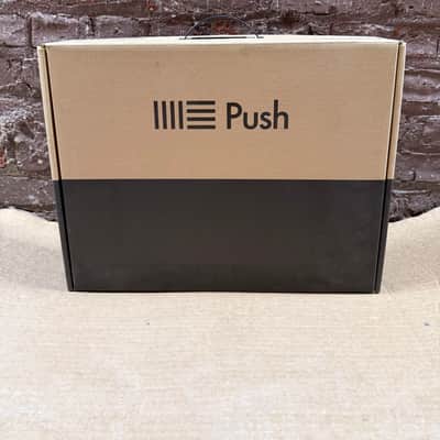 Ableton Push 2 MIDI Controller for Ableton Live w/ Power Supply, USB Cable & Original Box image 13