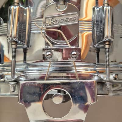 Rogers 14x6,5 Dyna-Sonic Cob Snare Drum image 11