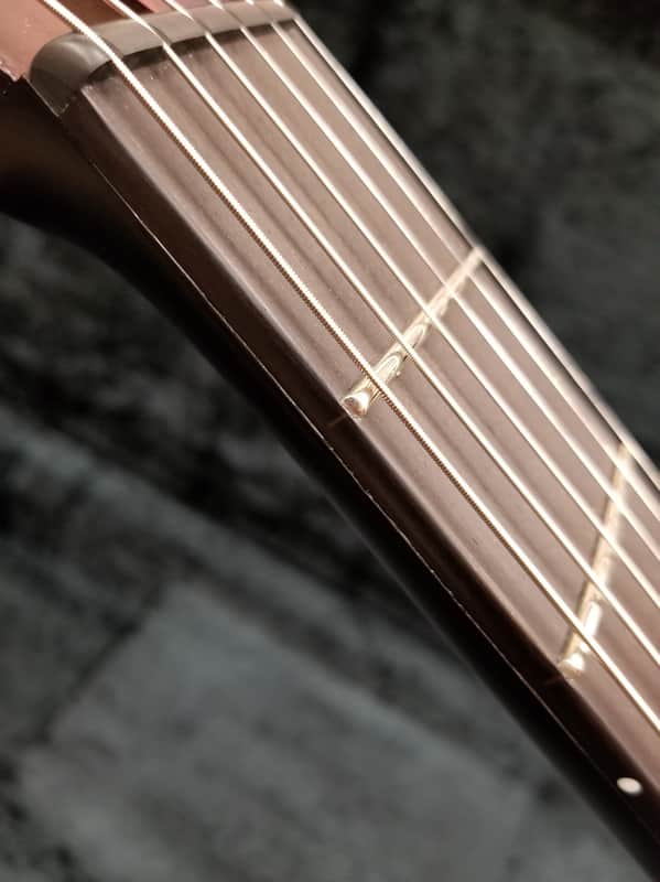 ESP D-DR -Rusted-【DIR EN GREY Die Signature Model】【USED】 Made