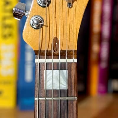 2015 USA Fender 10 for ‘15 Limited Edition HH Telecaster 2015 - Olympic White inc Tweed Case & Candy image 5
