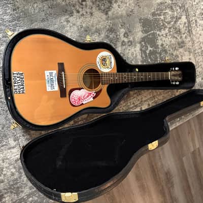 FENDER DG-20 CE (NO. 095-2005) acoustic guitars for sale in USA