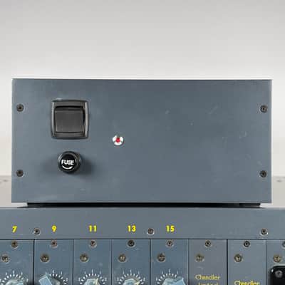 Chandler Limited Mini 16-Channel Analog Summing Mixer / Rack Mixer image 7