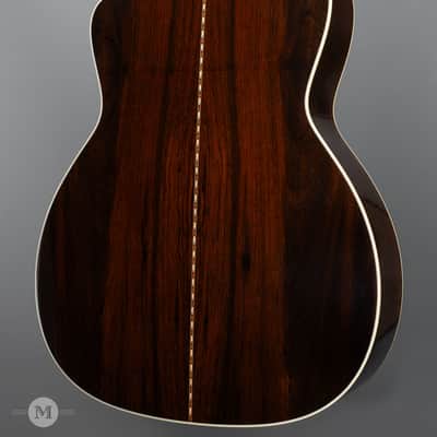 Collings Guitars - 2005 - 0003 Cutaway - German Spruce - Brazilian Rosewood - Used image 5