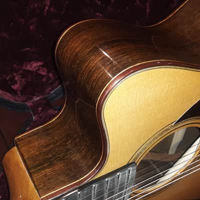 Sexauer FT-15C Bearclaw Italian Spruce/Straight Grain Brazilian Rosewood image 9