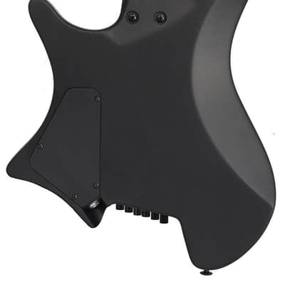 Strandberg Guitars Sälen Jazz NX6 Black image 4