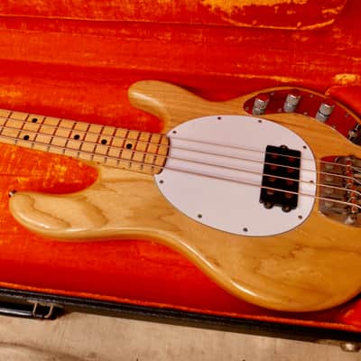 Music Man Stingray 1979 - Natural image 15