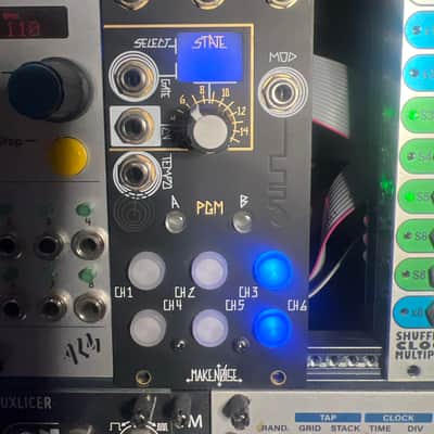 Make Noise Tempi Module | Reverb