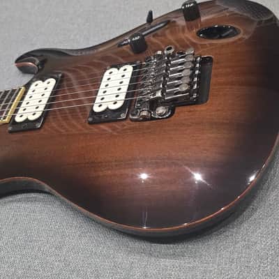 Ibanez Prestige S1620 Transparent Black Sunburst S1625 S1670 image 7