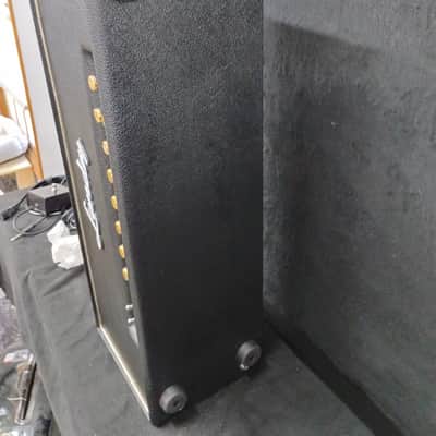 Landry Lexi 2000's - Black - VH Tones - Modded Marshall Plexi image 5