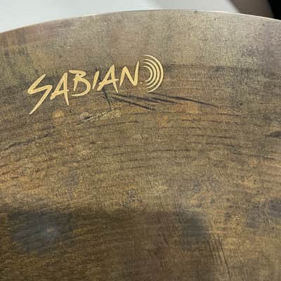 Sabian 16” Stratus Dry Hi-Hat Cymbals, Pair image 6