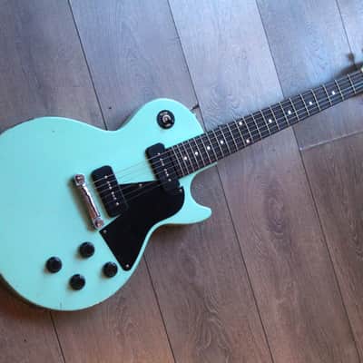 MAYBACH "Lester JR Single Cut Special Edition for Estudio 54 in Miami Green Color" HARDCASE, 3, 10 KG
