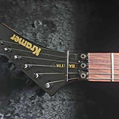 Kramer Baretta Gibson 2007 Guitar Bo Pittman Prototype Custom Shop Masterbuilt Usa Unique One In The Wolrd NAMM Guitart image 5