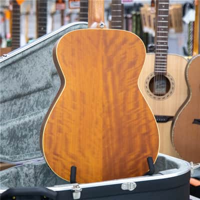 Maton Master Built TE Personal Tommy Emmanuel Signature image 2