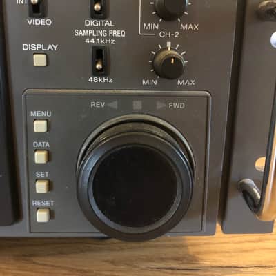 SONY PCM 7030 Timecode DAT Machine image 5