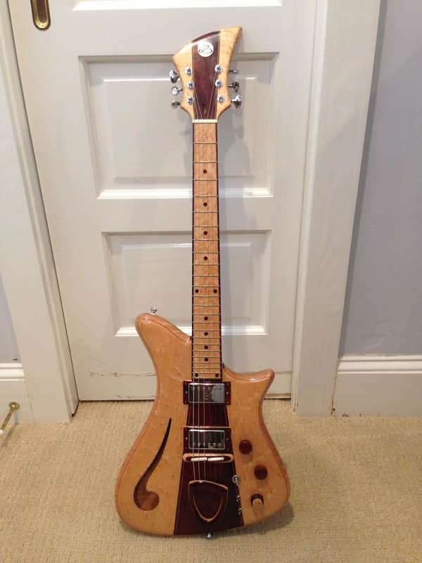 Becker Graduate Custom 2008 Maple image 1