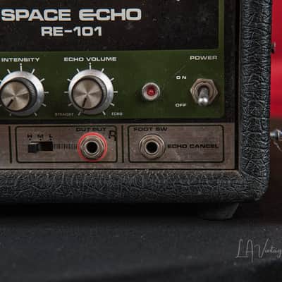 Roland Re-101 Space Echo - Classic Tape Delay! image 4