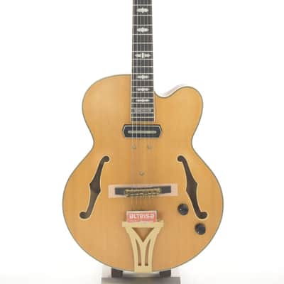 Ibanez PM3C-NAL Pat Metheny Signature 2025 Natural Amber Low Gloss 2621gr image 2