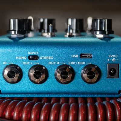 Strymon blueSky V2 Reverberator Pedal image 7
