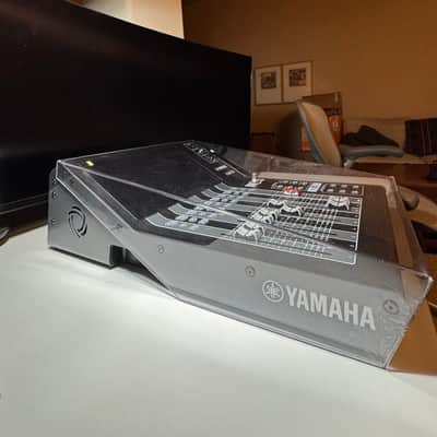 Yamaha DM3 Clear Polycarbonate Dust Cover Decksaver Style Hard Protective Cover image 1