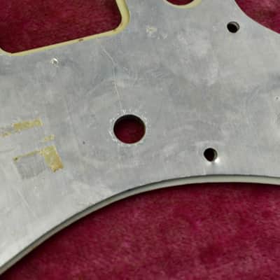 Vintage 1963 Fender Jazzmaster "Mint Green" PRE-CBS Pickguard with Shield 1962 1964 image 7