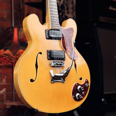 1965 Mosrite Celebrity - Great 60's Vibe! image 3